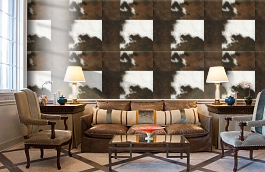 Обои VP-629-01 фото в интерьере кабинета превью