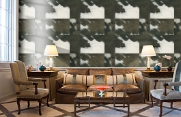 Обои VP-629-02 фото в интерьере кабинета превью