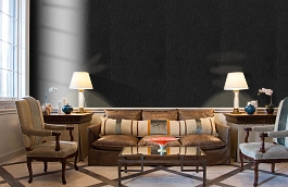 Обои 10877 фото в интерьере кабинета превью