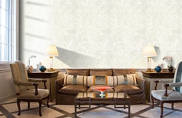 Обои 10896 фото в интерьере кабинета превью