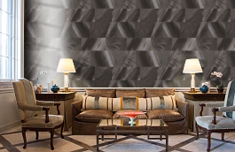 Обои 61062 фото в интерьере кабинета превью