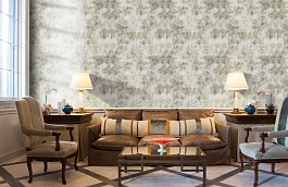 Обои 62009 фото в интерьере кабинета превью