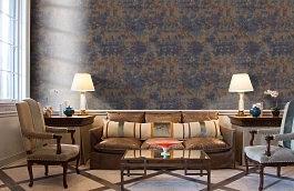 Обои 62013 фото в интерьере кабинета превью