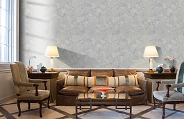 Обои 62053 фото в интерьере кабинета превью