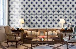 Обои 62062 фото в интерьере кабинета превью