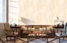 Обои 56103 фото в интерьере кабинета превью