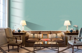 Обои 31085 фото в интерьере кабинета превью