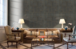 Обои 33223 фото в интерьере кабинета превью