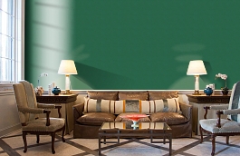 Обои 33732 фото в интерьере кабинета превью