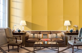 Обои 51115 фото в интерьере кабинета превью