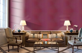 Обои 51137 фото в интерьере кабинета превью