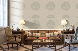 Обои 52312 фото в интерьере кабинета превью