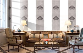 Обои 52710 фото в интерьере кабинета превью