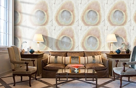 Обои 52725 фото в интерьере кабинета превью