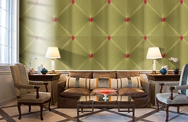 Обои 54402 фото в интерьере кабинета превью