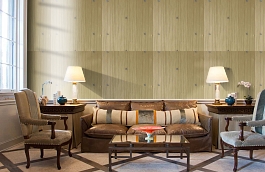 Обои 54830 фото в интерьере кабинета превью