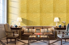 Обои 54913 фото в интерьере кабинета превью