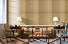 Обои 77834 фото в интерьере кабинета превью