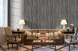 Обои 135060 фото в интерьере кабинета превью