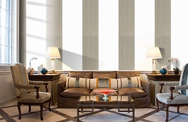 Обои 135061 фото в интерьере кабинета превью