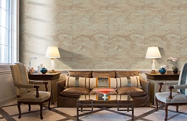 Обои 148109 фото в интерьере кабинета превью