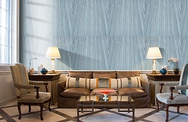 Обои 18109 фото в интерьере кабинета превью