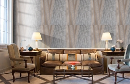 Обои 18116 фото в интерьере кабинета превью