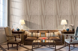 Обои 18117 фото в интерьере кабинета превью