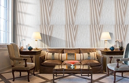 Обои 18118 фото в интерьере кабинета превью