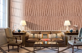 Обои 18124 фото в интерьере кабинета превью