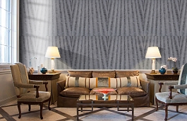 Обои 18125 фото в интерьере кабинета превью