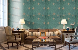 Обои 18160 фото в интерьере кабинета превью