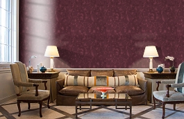 Обои 200090 фото в интерьере кабинета превью