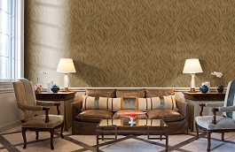 Обои 215008 фото в интерьере кабинета превью