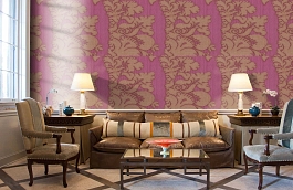 Обои 23000-7 фото в интерьере кабинета превью