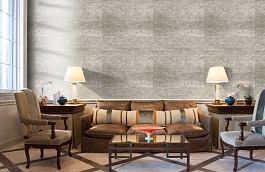 Обои 23006-1 фото в интерьере кабинета превью