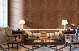 Обои 300048 фото в интерьере кабинета превью