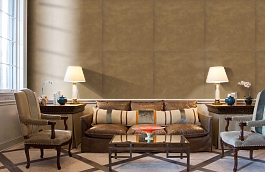 Обои 300049 фото в интерьере кабинета превью