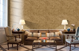 Обои 300049 фото в интерьере кабинета превью