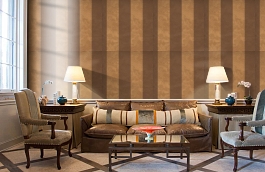 Обои 300066 фото в интерьере кабинета превью