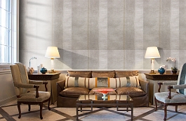 Обои 310011 фото в интерьере кабинета превью