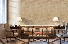 Обои 310035 фото в интерьере кабинета превью