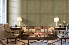 Обои 500005 фото в интерьере кабинета превью