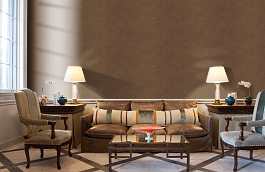 Обои 500030 фото в интерьере кабинета превью