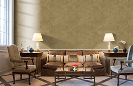 Обои 500030 фото в интерьере кабинета превью