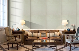 Обои 700044 фото в интерьере кабинета превью