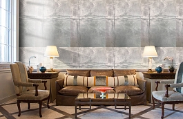 Обои 806335 фото в интерьере кабинета превью