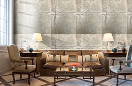 Обои 806366 фото в интерьере кабинета превью