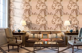 Обои 88017 фото в интерьере кабинета превью