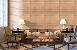 Обои 88024 фото в интерьере кабинета превью